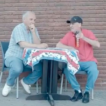 El recorrido epopéyico en bicicleta de Cucuzú por la distopía de la FOEB/ Orsi habló de la Jutep: dos tautologías y dos ‘nada mismas’