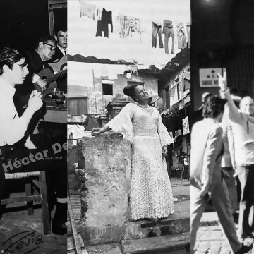 Devia, un gran legado y un pedido de ciudadanía ilustre