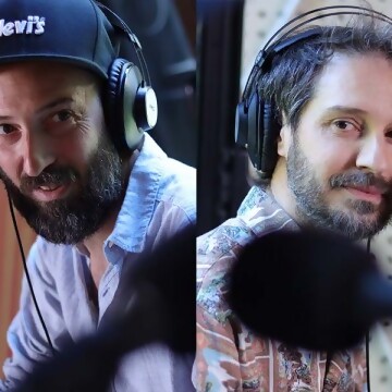 Sebastián y Martín Cáceres, de la guitarra con solo cuatro cuerdas a los hermanos que son banda