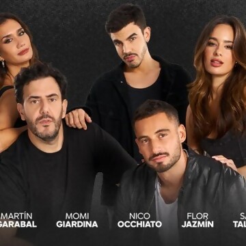 La falta y el resto La falta y el resto