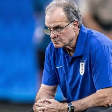 “Pésimo actor y mal payaso” y “tóxico”, Darwin siguió repasando la conferencia de Bielsa. “Pésimo actor y mal payaso” y “tóxico”, Darwin siguió repasando la conferencia de Bielsa.