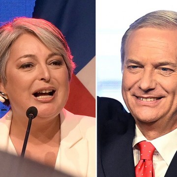 Una comunistas contra un pinochetista: niveles paródicos del pendulón democrático en Chile, güevulón.