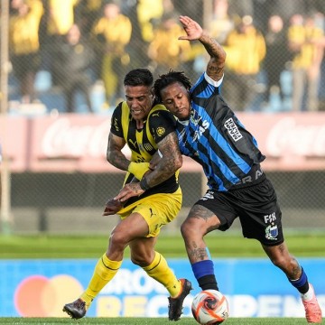 Peñarol vs Liverpool, el elogio del alargue Peñarol vs Liverpool, el elogio del alargue