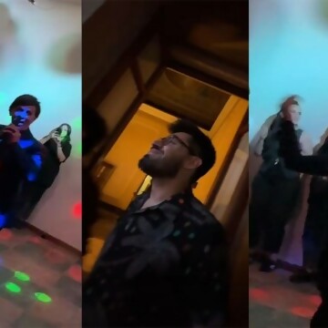 Crónica de una fiesta anunciada Crónica de una fiesta anunciada