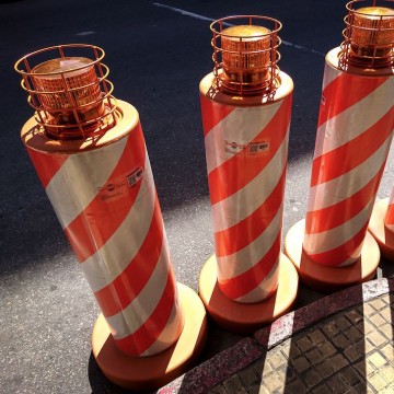 Darwin elogió las balizas montevideanas