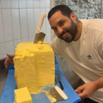 Pasión por la manteca