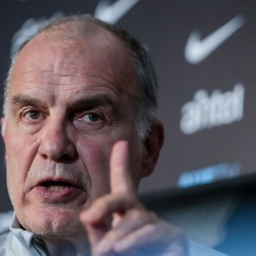 Darwin interpretó al “Bielsa tóxico”