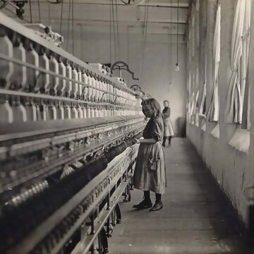 Lewis Hine, el detective que retrató el mayor crimen social: la explotación laboral infantil