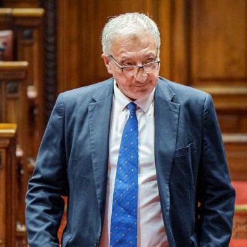 El conflicto de interés, un debate de fondo que deja el caso Danza