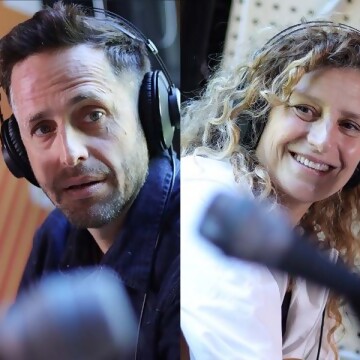 Ana y Diego, los primos que cumplieron el mandato de estudiar para dejarse llevar por la música Ana y Diego, los primos que cumplieron el mandato de estudiar para dejarse llevar por la música