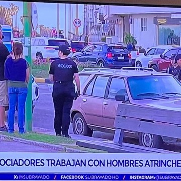 ¡Esto es diciembre, papá!: originalidad impactante y ejemplar en el lanzamiento de la temporada de atrincherados