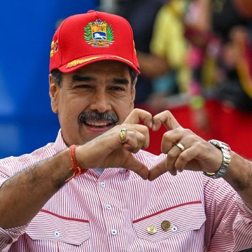 Maduro, el atrincherado global