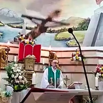 Portada de No Toquen Nada