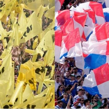 Finales clásicas: ¿prefieren definir de local o de visitante? Finales clásicas: ¿prefieren definir de local o de visitante?