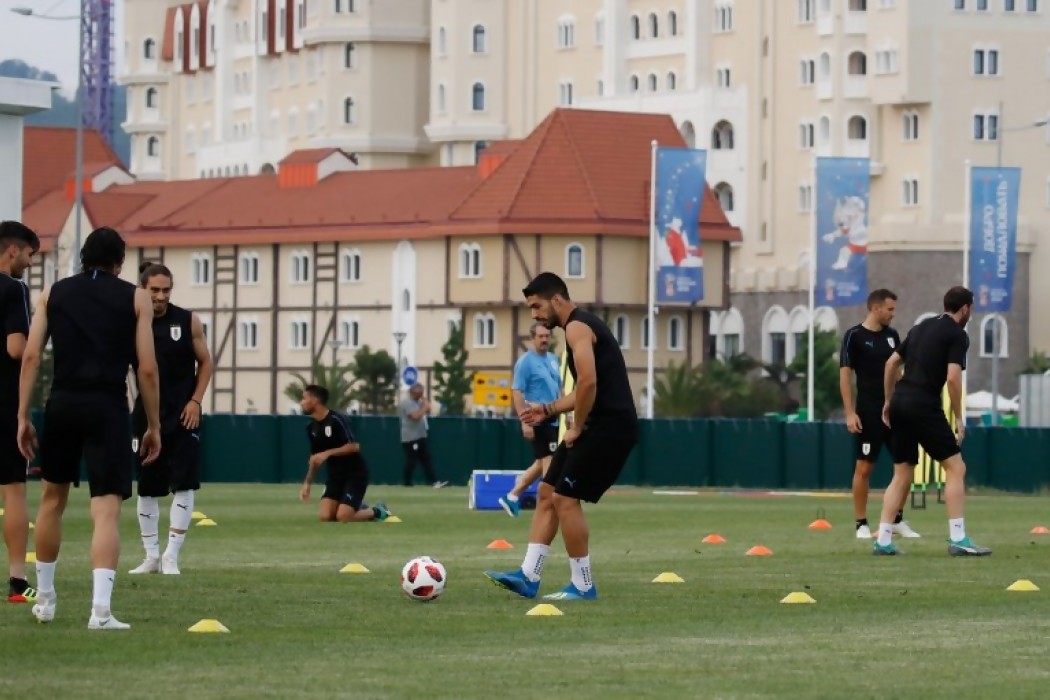  —  | Del Sol 99.5 en el Mundial Rusia 2018