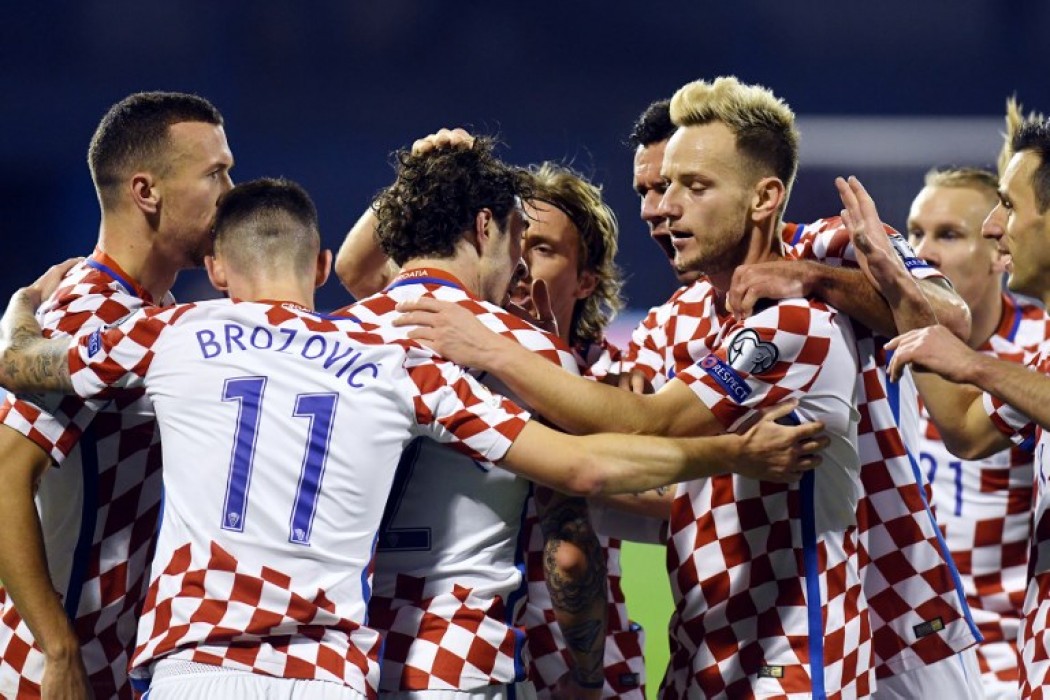 Croacia más cerca del Mundial tras derrotar 4-1 a Grecia — 180 | Del Sol 99.5 en el Mundial Rusia 2018
