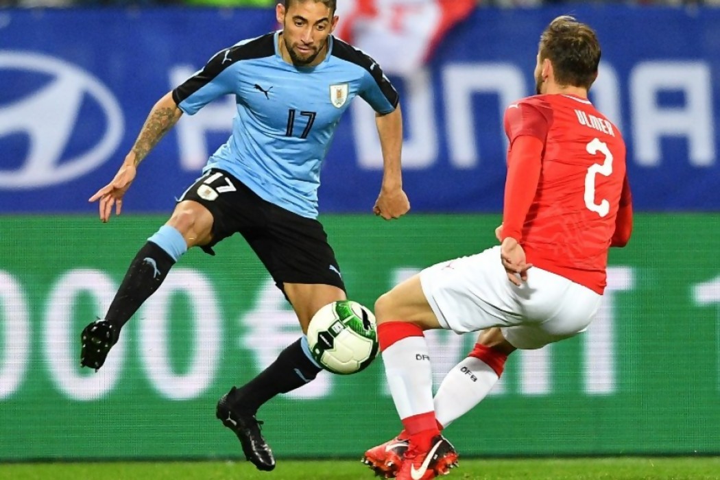 Uruguay cayó en Viena — 180 | Del Sol 99.5 en el Mundial Rusia 2018