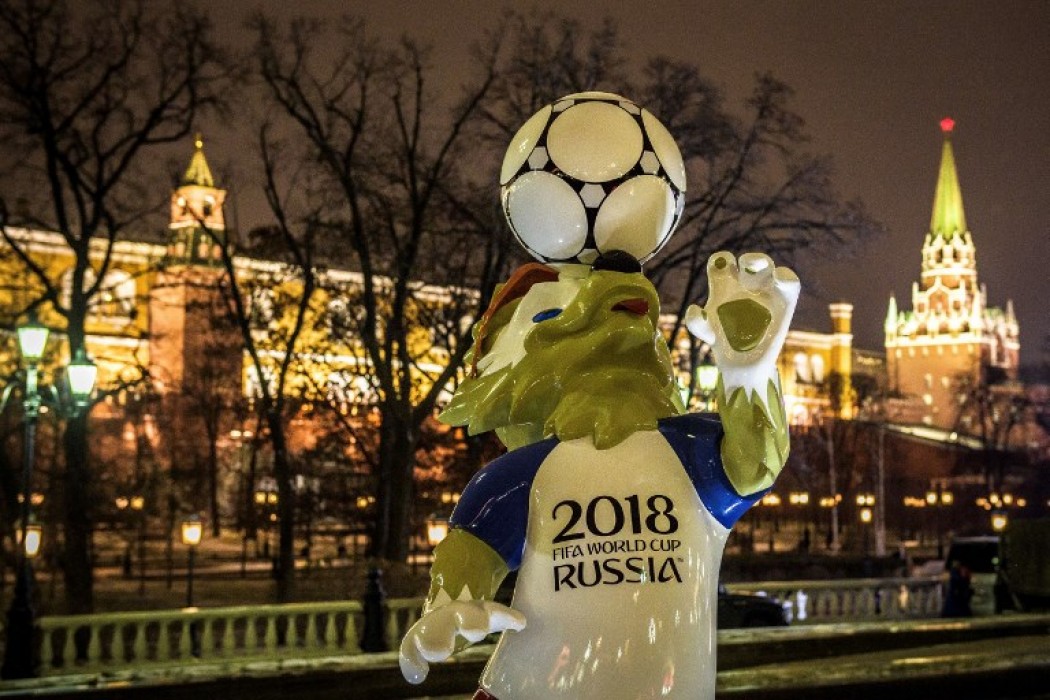 El procedimiento del sorteo del Mundial — 180 | Del Sol 99.5 en el Mundial Rusia 2018