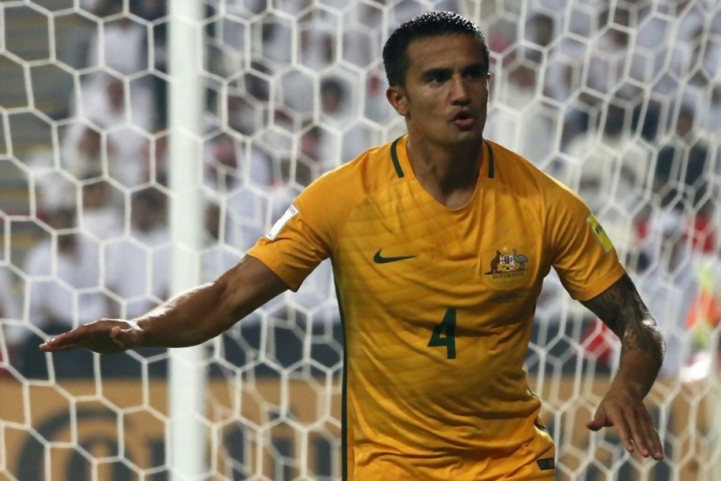 Australia es la primera selección en difundir su lista de reservados para el Mundial — 180 | Del Sol 99.5 en el Mundial Rusia 2018