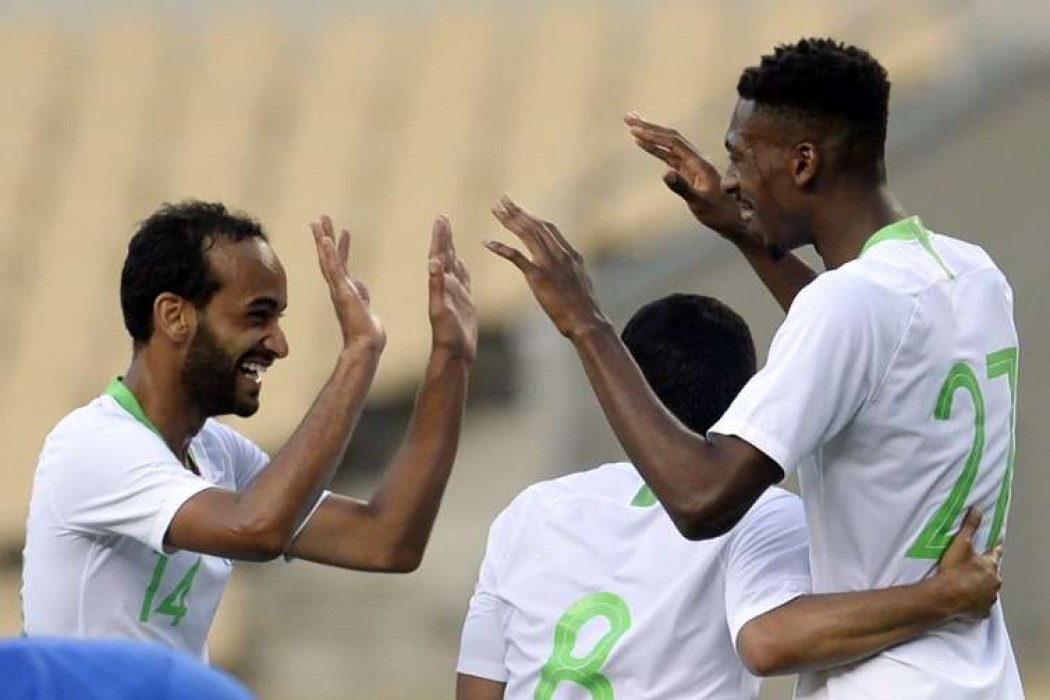 Pizzi reservó 27 jugadores de Arabia Saudita para el Mundial — 180 | Del Sol 99.5 en el Mundial Rusia 2018