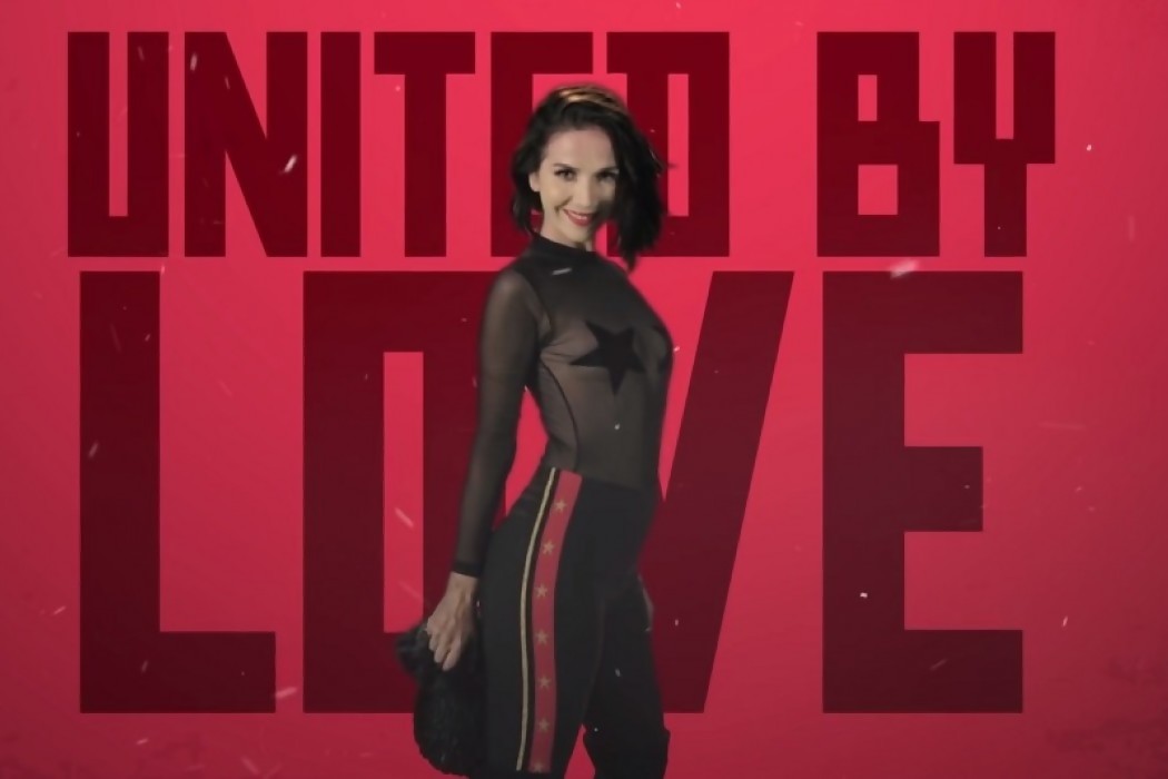 Natalia Oreiro presentó su canción para el Mundial — 180 | Del Sol 99.5 en el Mundial Rusia 2018