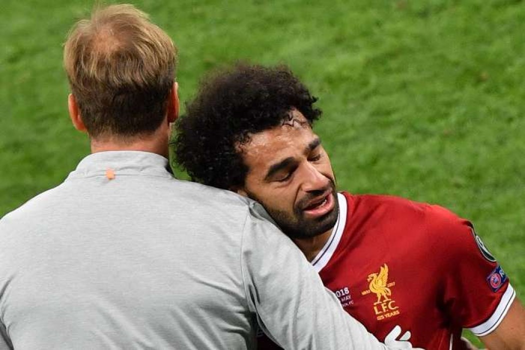 Mohamed Salah tiene confianza en jugar el Mundial — 180 | Del Sol 99.5 en el Mundial Rusia 2018