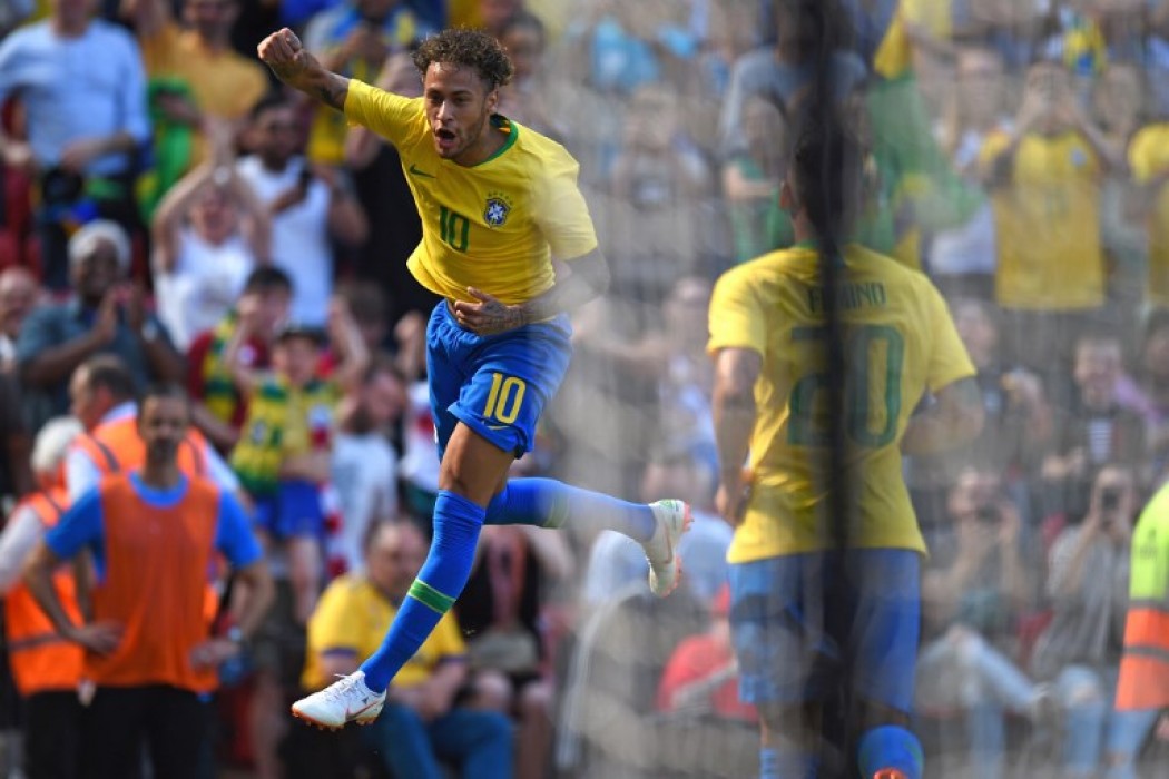 Brasil le ganó a Croacia con un golazo de Neymar — 180 | Del Sol 99.5 en el Mundial Rusia 2018