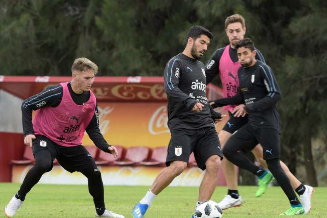 Una mañana en el Complejo Celeste  — 180 | Del Sol 99.5 en el Mundial Rusia 2018