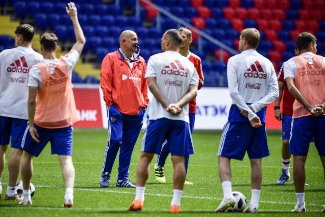 Todo va mal para la selección rusa a una semana de “su” Mundial — 180 | Del Sol 99.5 en el Mundial Rusia 2018