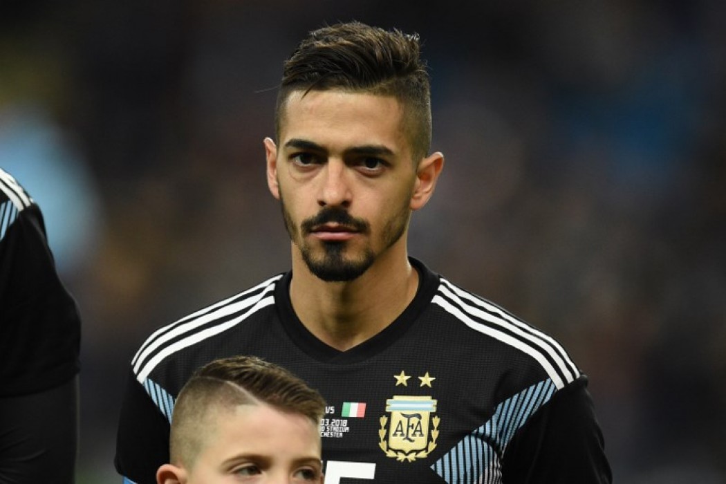 Lanzini se lesionó y se pierde el Mundial — 180 | Del Sol 99.5 en el Mundial Rusia 2018