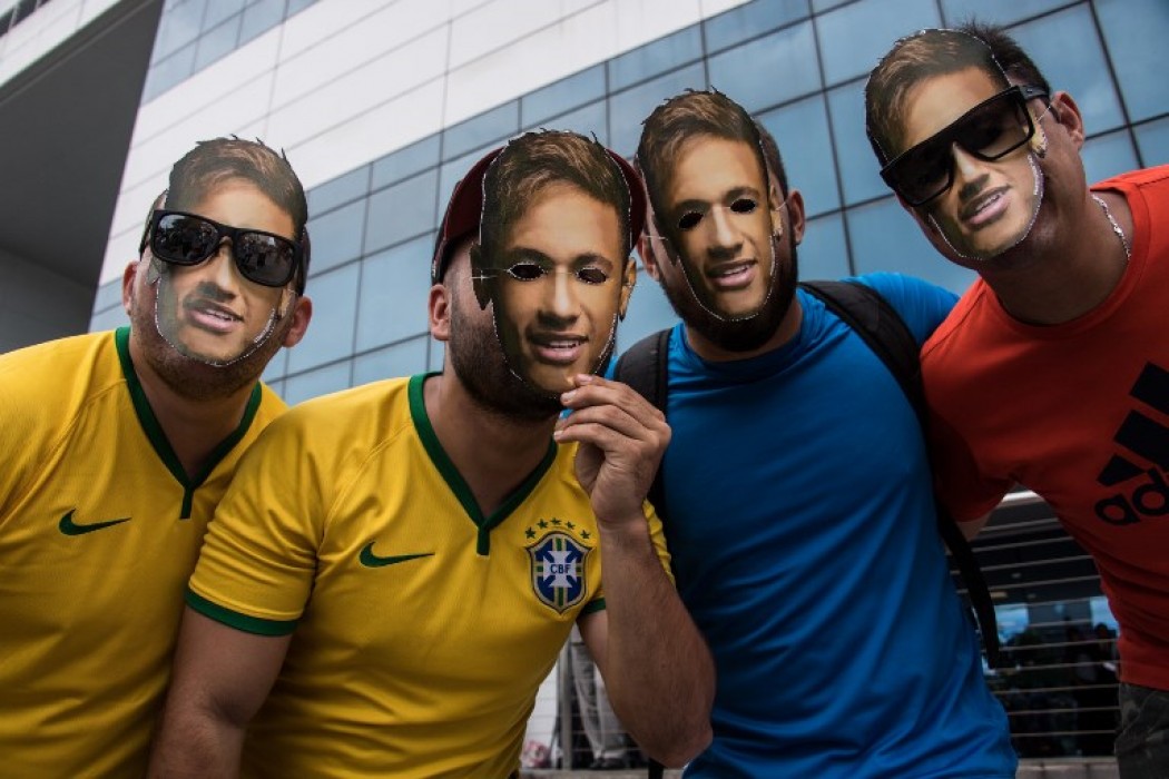 Brasil pide a sus hinchas que eviten “demostraciones de afecto” en Rusia — Noticias | Del Sol 99.5 en el Mundial Rusia 2018
