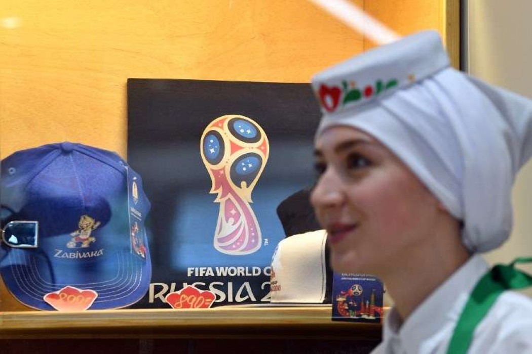 El Mundial, la plataforma global del “fútbol negocio” — 180 | Del Sol 99.5 en el Mundial Rusia 2018