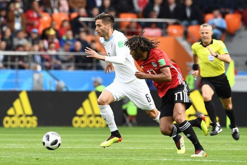 Mundial2018| Uruguay debutó con un triunfo