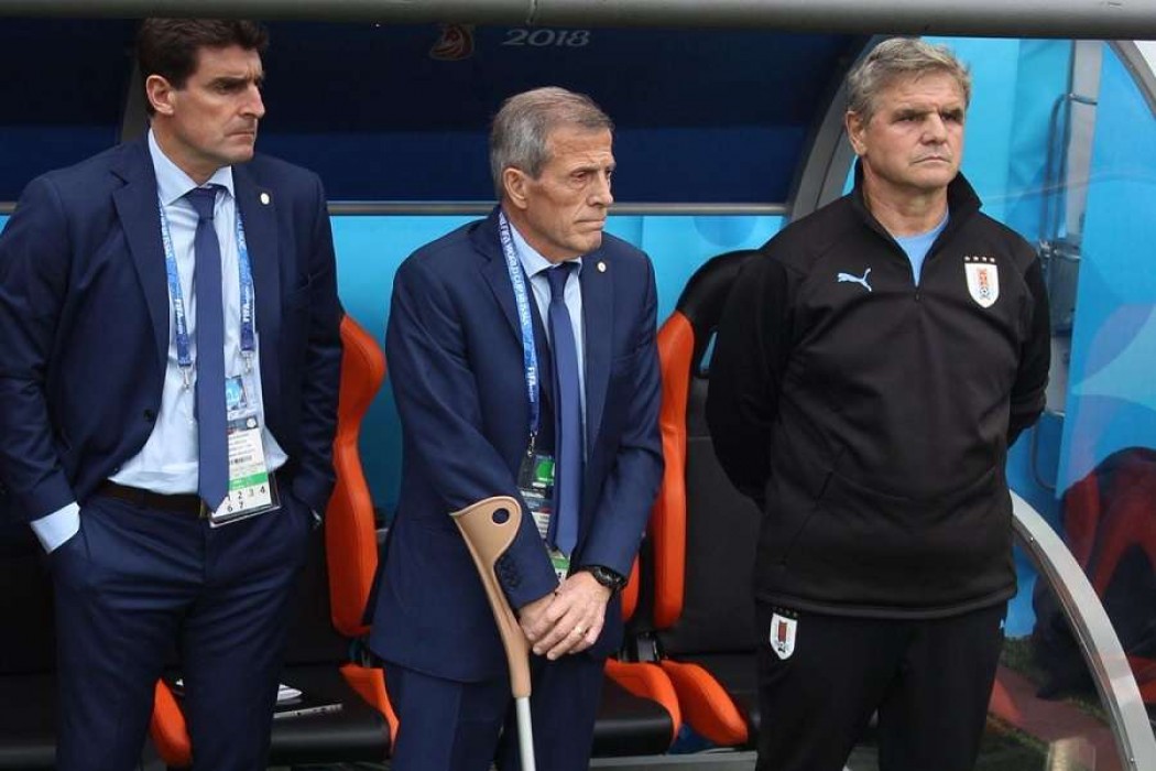 “Me tiene muy satisfecho la actitud que tuvo el equipo y cómo buscó el partido” — Noticias | Del Sol 99.5 en el Mundial Rusia 2018