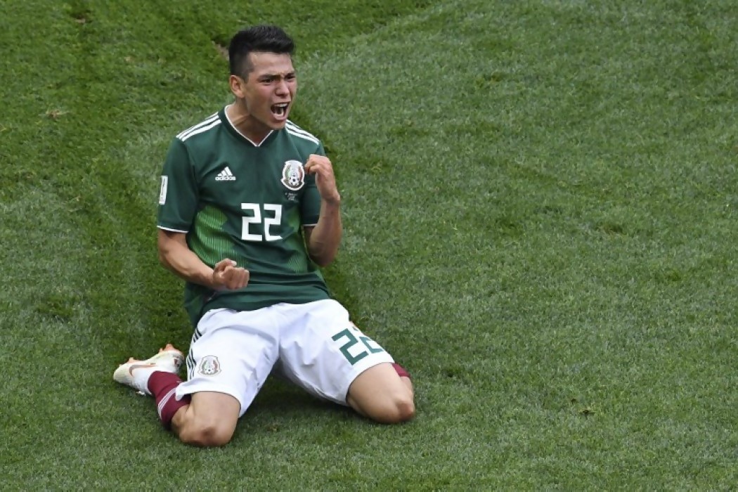 México revoluciona el Mundial con una victoria histórica sobre Alemania — 180 | Del Sol 99.5 en el Mundial Rusia 2018
