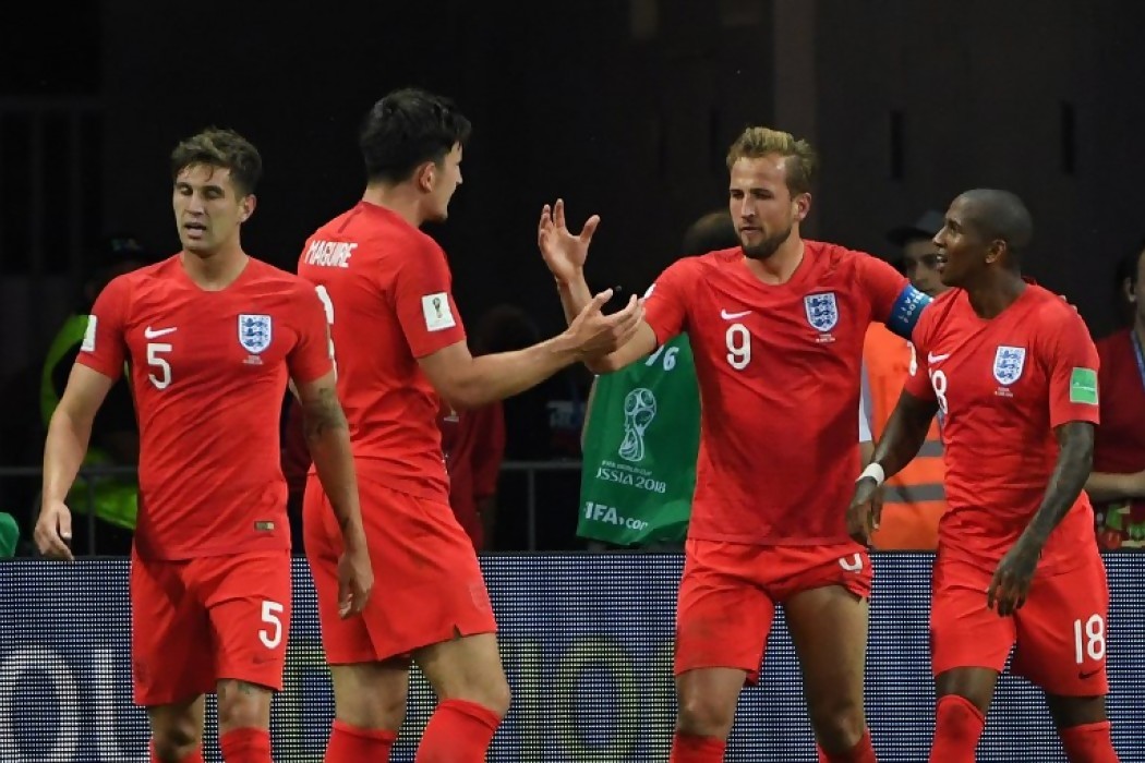 Harry Kane le dio el triunfo a Inglaterra en la hora ante Túnez — 180 | Del Sol 99.5 en el Mundial Rusia 2018