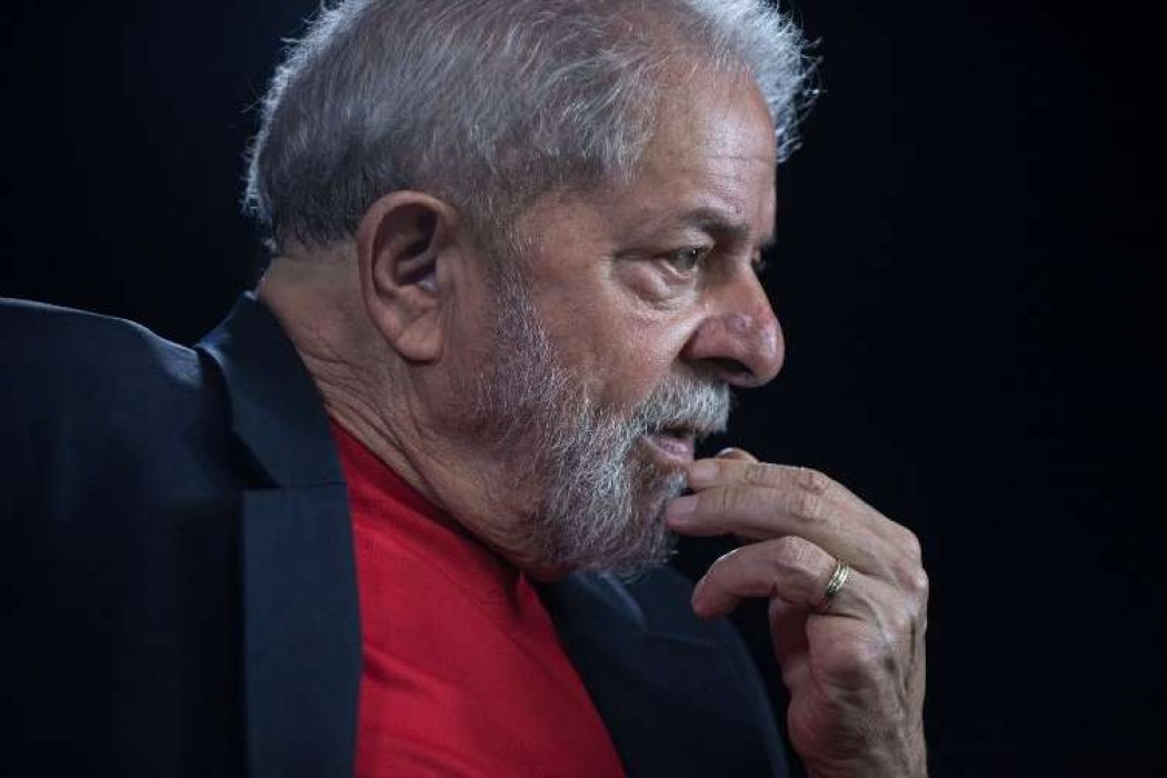 Desde la cárcel, Lula critica el lento comienzo de Brasil en Rusia-2018 — 180 | Del Sol 99.5 en el Mundial Rusia 2018