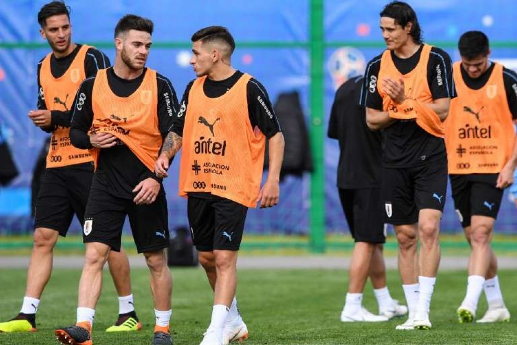 Asadito para festejar la clasificación a octavos — Noticias | Del Sol 99.5 en el Mundial Rusia 2018