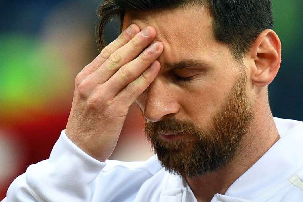 Un error de Caballero y el planteo de Sampaoli dejan a Argentina al borde del abismo — 180 | Del Sol 99.5 en el Mundial Rusia 2018