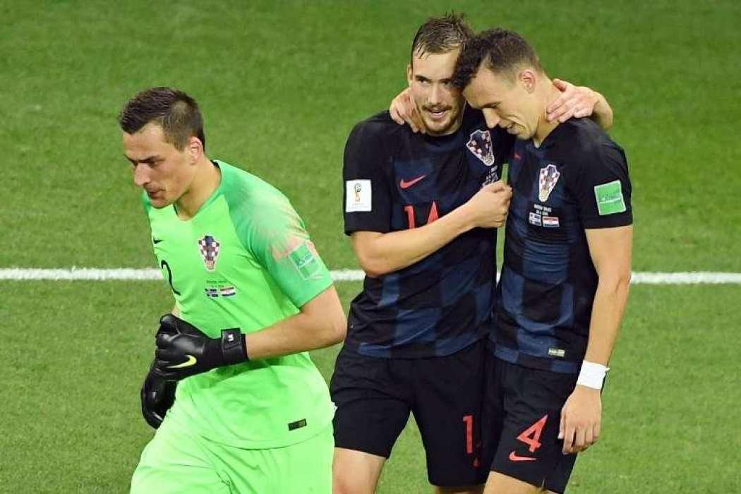 Croacia le ganó 2-1 a Islandia y pasa a octavos con pleno de victorias — Noticias | Del Sol 99.5 en el Mundial Rusia 2018