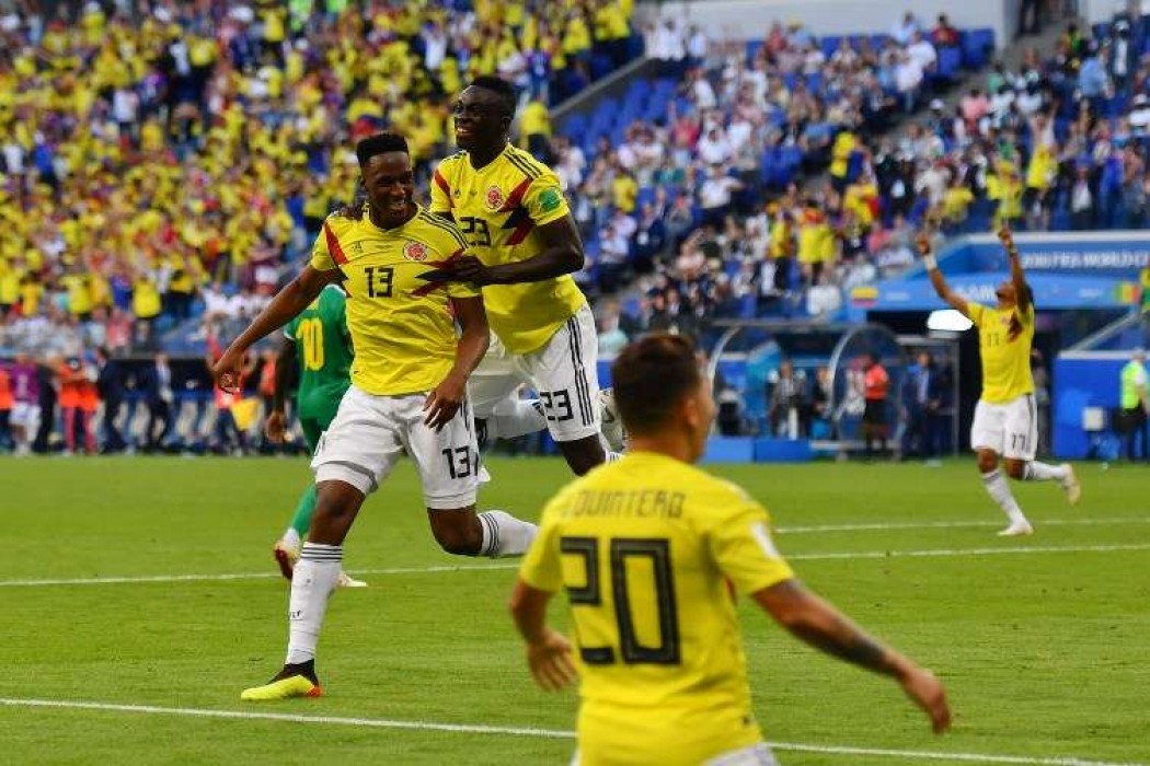 Colombia le ganó a Senegal y está en octavos — 180 | Del Sol 99.5 en el Mundial Rusia 2018