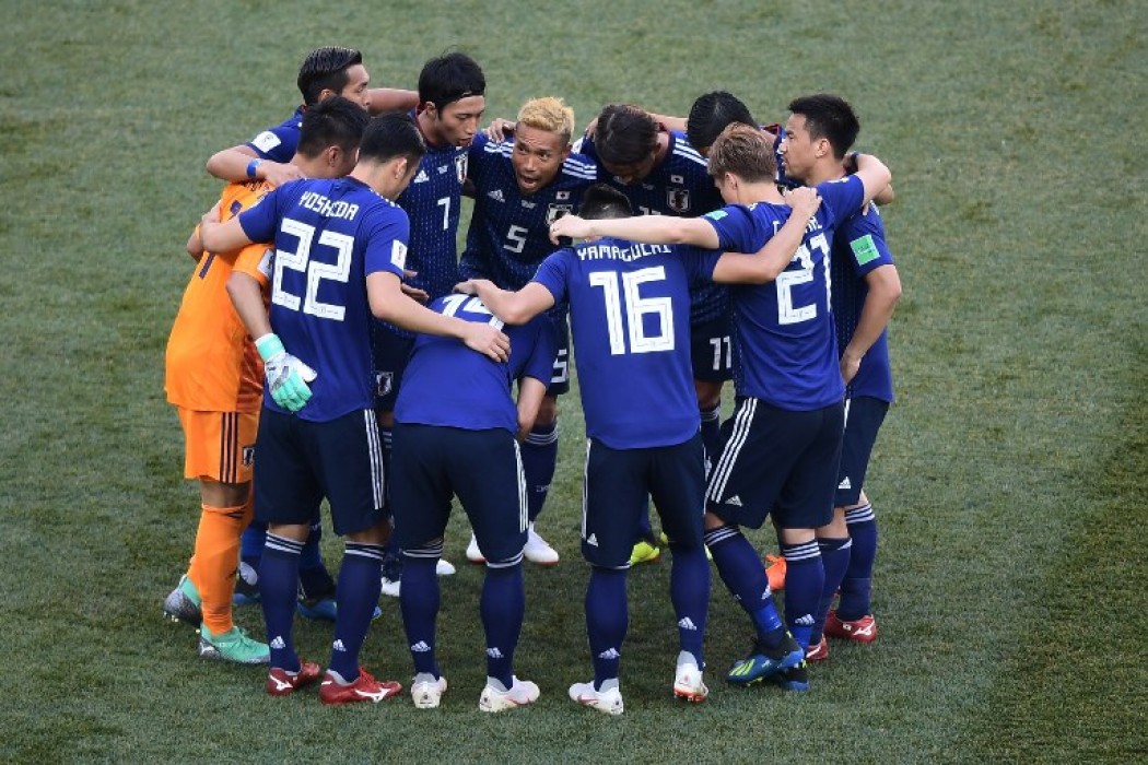 Japón, el único asiático en octavos de final — 180 | Del Sol 99.5 en el Mundial Rusia 2018