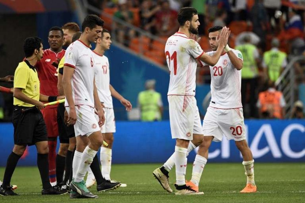 Panamá perdió también contra Túnez y se despide del Mundial sin puntos​ — 180 | Del Sol 99.5 en el Mundial Rusia 2018