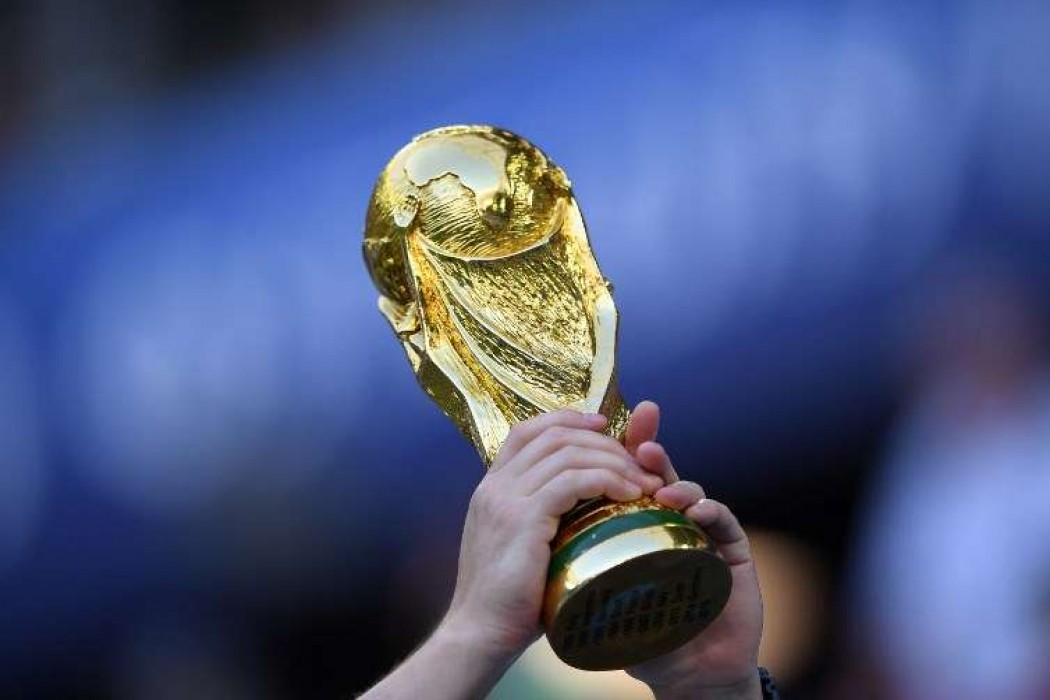 Así se jugarán los octavos de final de la Copa del Mundo — Noticias | Del Sol 99.5 en el Mundial Rusia 2018