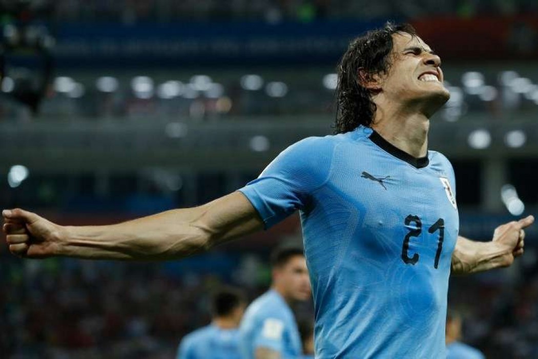 Batacazo de Uruguay en Fútbol Playa: eliminó a Portugal y pasó a cuartos -  ESPN