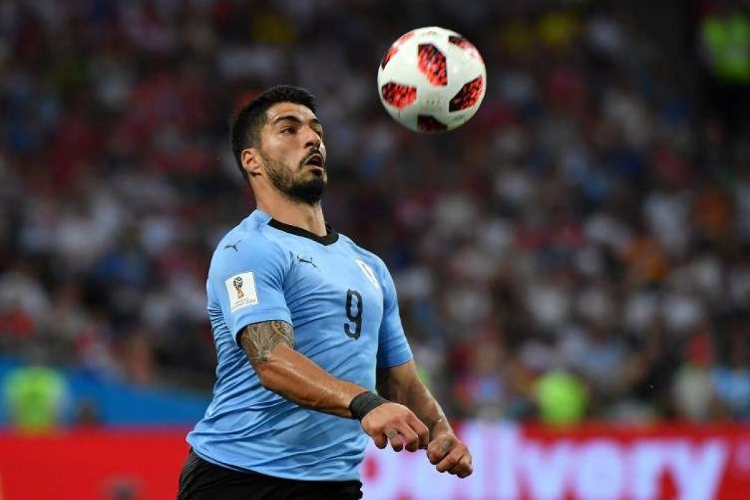 Uruguay enfrentará a Francia en Nizhni el viernes a las 11:00 — 180 | Del Sol 99.5 en el Mundial Rusia 2018