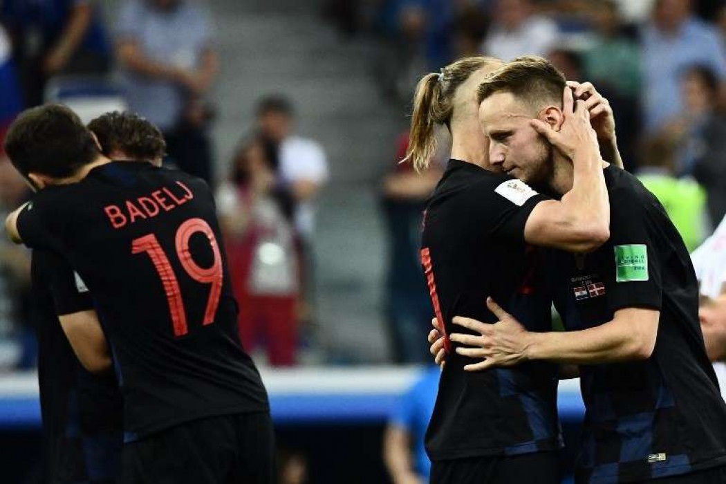 Croacia le ganó a Dinamarca por penales y avanzó a cuartos — Noticias | Del Sol 99.5 en el Mundial Rusia 2018