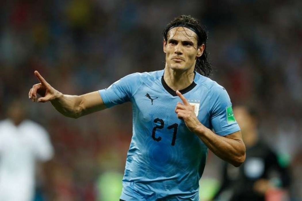 Cavani “sigue dolorido” pero no sufrió desgarro — 180 | Del Sol 99.5 en el Mundial Rusia 2018