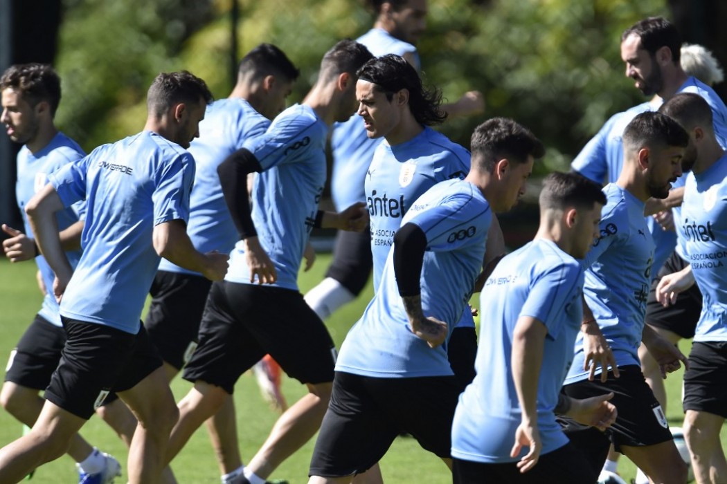 Uruguay debuta en el torneo donde es “rey de copas” — 180 | Del Sol 99.5 en el la Copa América 2019