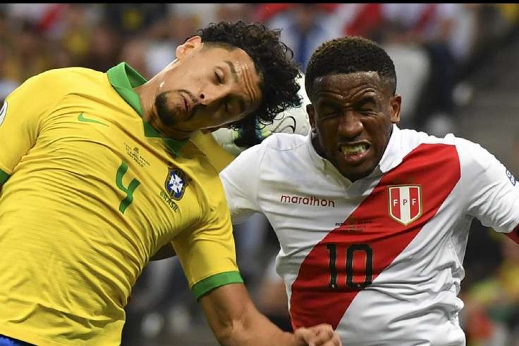 Sin Farfán, Perú se prepara para su “revancha” en cuartos de Copa América — 180 | Del Sol 99.5 en el la Copa América 2019